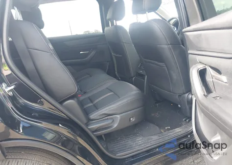 2025 Mazda Cx-90 3.3 Turbo Select Package z USA, uszkodzony, nr VIN JM3KKAHD8S1229255